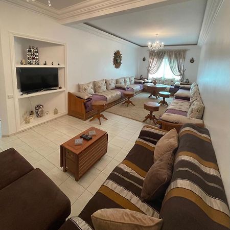 Appartement Standing Spacieux Casablanca Exterior foto