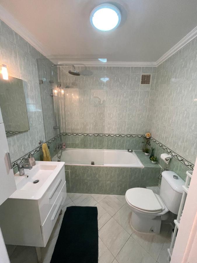 Appartement Standing Spacieux Casablanca Exterior foto